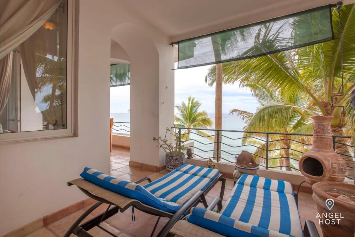 הוילה לה פז Private Oceanview Balcony & Infinity Pool Onsite מראה חיצוני תמונה