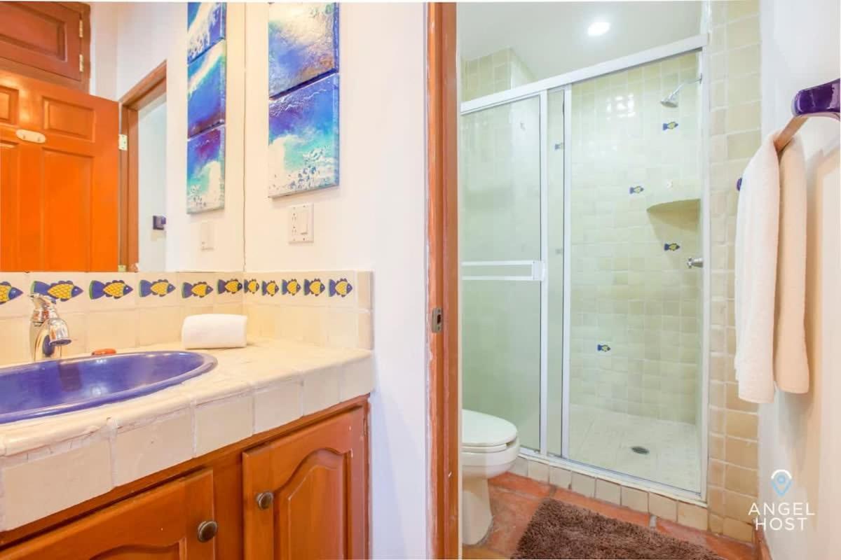 הוילה לה פז Private Oceanview Balcony & Infinity Pool Onsite מראה חיצוני תמונה