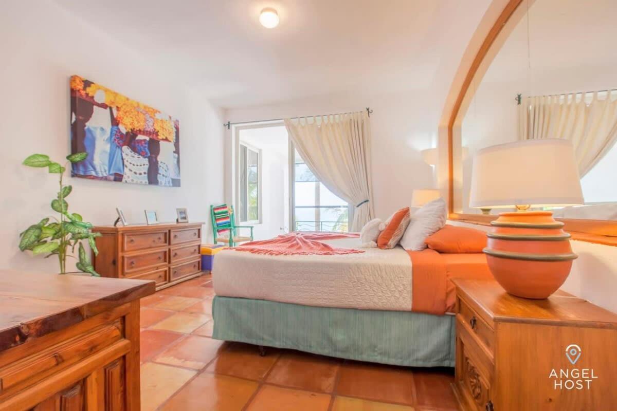 הוילה לה פז Private Oceanview Balcony & Infinity Pool Onsite מראה חיצוני תמונה