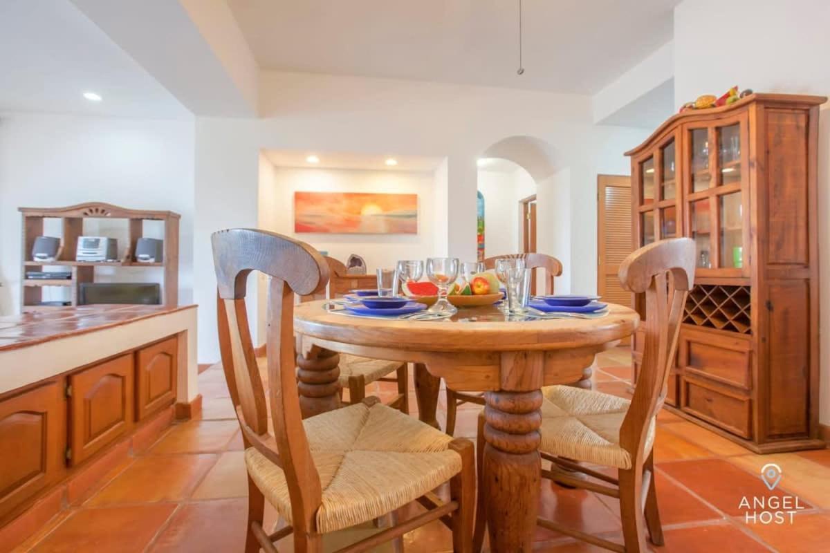 הוילה לה פז Private Oceanview Balcony & Infinity Pool Onsite מראה חיצוני תמונה