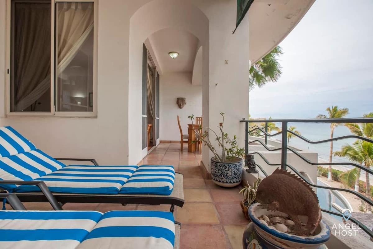 הוילה לה פז Private Oceanview Balcony & Infinity Pool Onsite מראה חיצוני תמונה